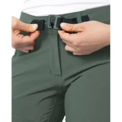 Badile III leichte Softshellhose Damen