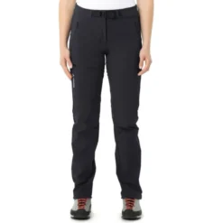 Badile III leichte Softshellhose Damen