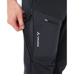 Badile III leichte Softshellhose Herren