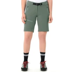 Badile II leichte Softshell Shorts Damen