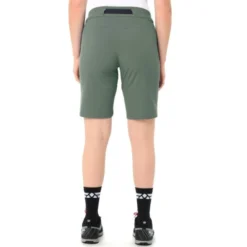 Badile II leichte Softshell Shorts Damen