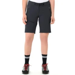 Badile II leichte Softshell Shorts Damen