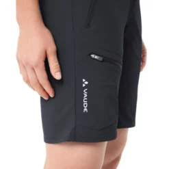 Badile II leichte Softshell Shorts Damen