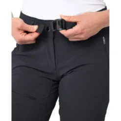 Badile II leichte Softshell Shorts Damen