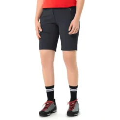 Badile II leichte Softshell Shorts Damen