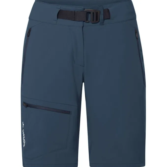 Badile II leichte Softshell Shorts Damen