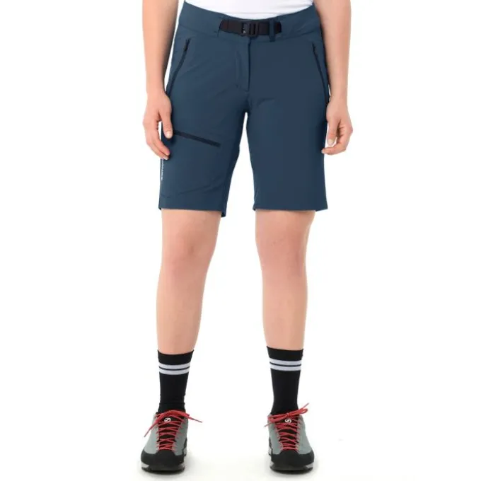 Badile II leichte Softshell Shorts Damen