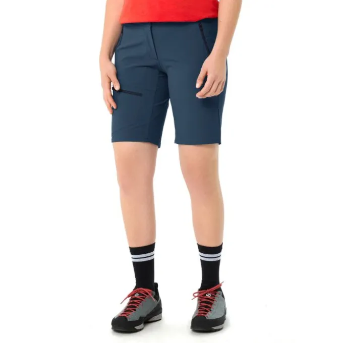 Badile II leichte Softshell Shorts Damen