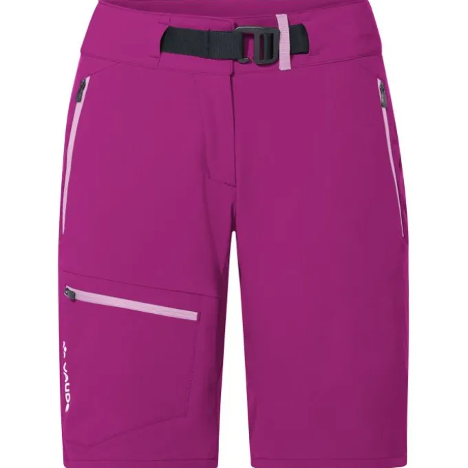 Badile II leichte Softshell Shorts Damen
