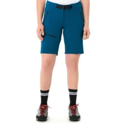 Badile II leichte Softshell Shorts Damen
