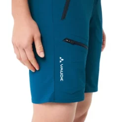 Badile II leichte Softshell Shorts Damen