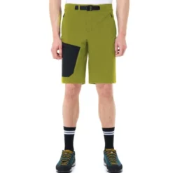 Badile II leichte Softshell Shorts Herren