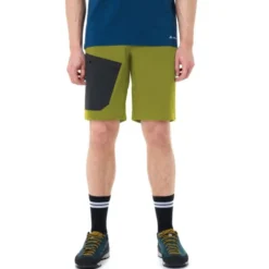 Badile II leichte Softshell Shorts Herren