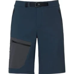 Badile II leichte Softshell Shorts Herren