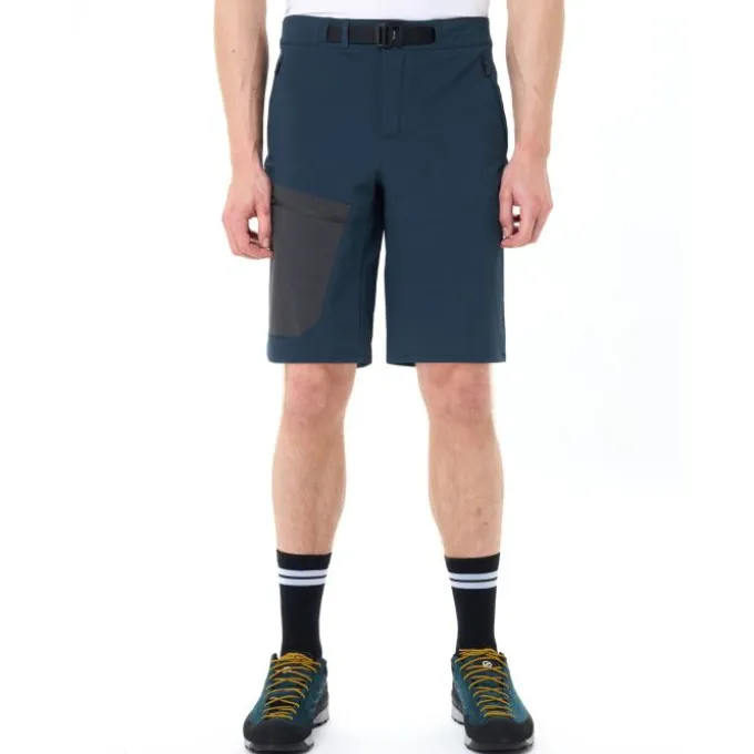 Badile II leichte Softshell Shorts Herren