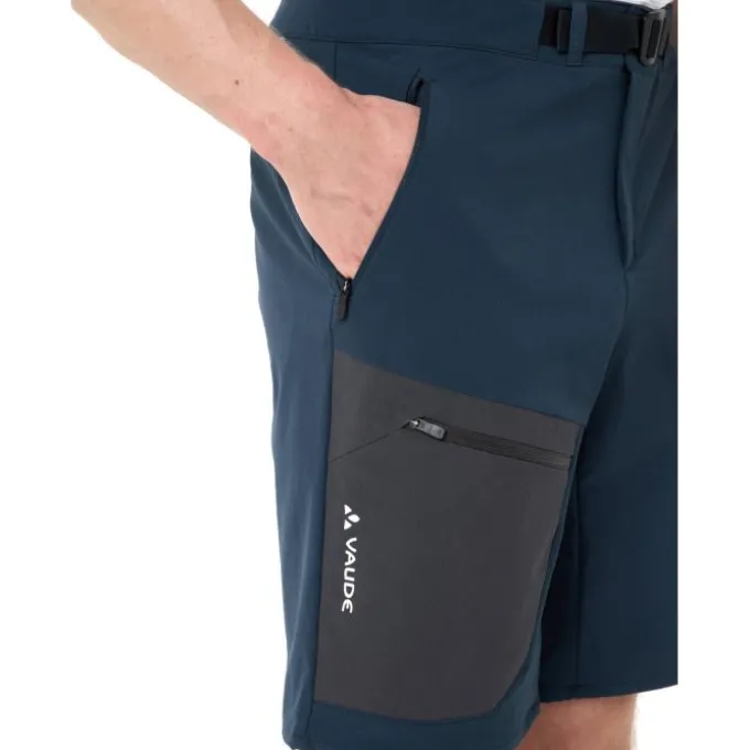 Badile II leichte Softshell Shorts Herren