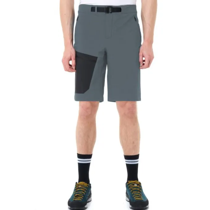 Badile II leichte Softshell Shorts Herren