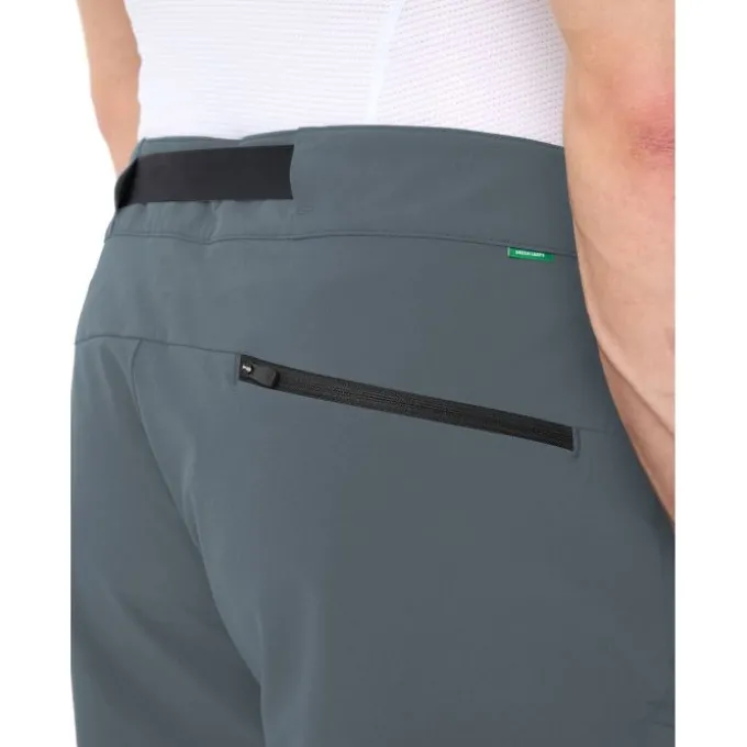 Badile II leichte Softshell Shorts Herren