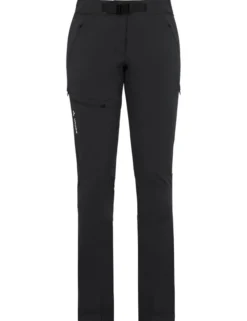 Badile II Softshellhose Damen - black/black