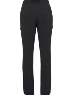 Badile II Softshellhose Damen - black/black