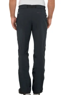 Badile II Softshellhose Herren - black