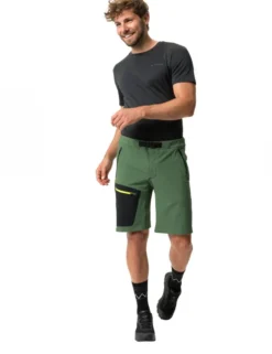 Badile Shorts Herren - woodland