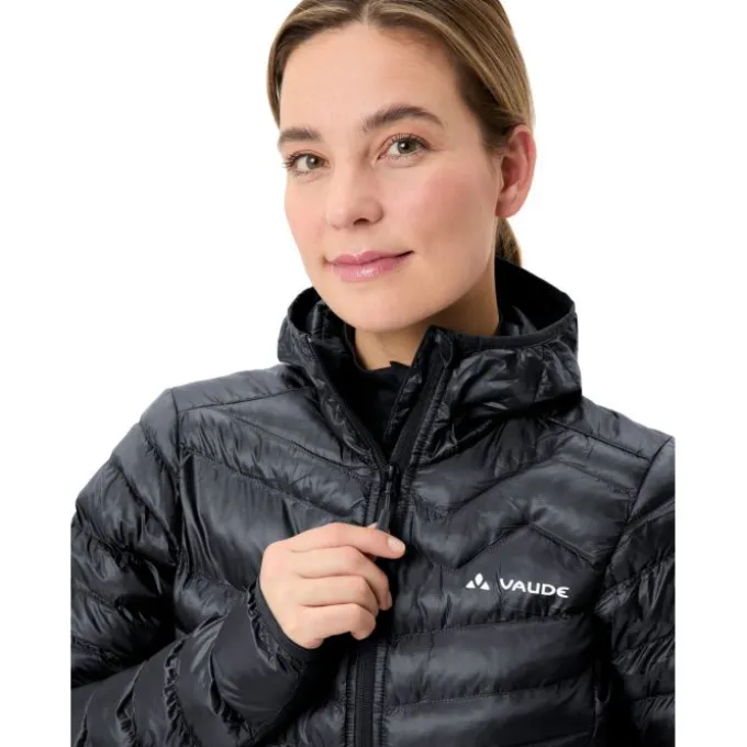Batura leichte Thermo-Kapuzenjacke Damen