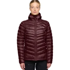 Batura leichte Thermo-Kapuzenjacke Damen