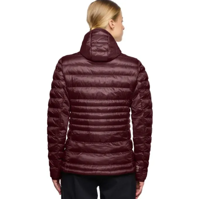 Batura leichte Thermo-Kapuzenjacke Damen