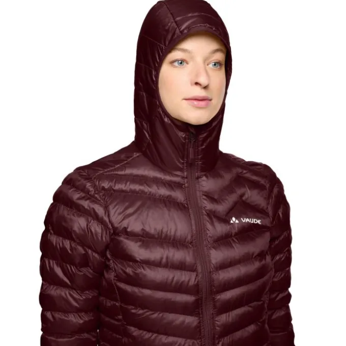 Batura leichte Thermo-Kapuzenjacke Damen