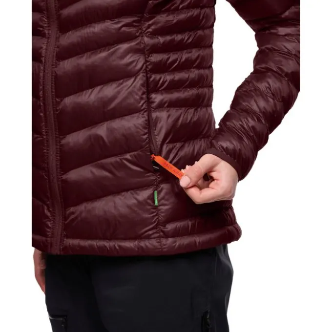 Batura leichte Thermo-Kapuzenjacke Damen