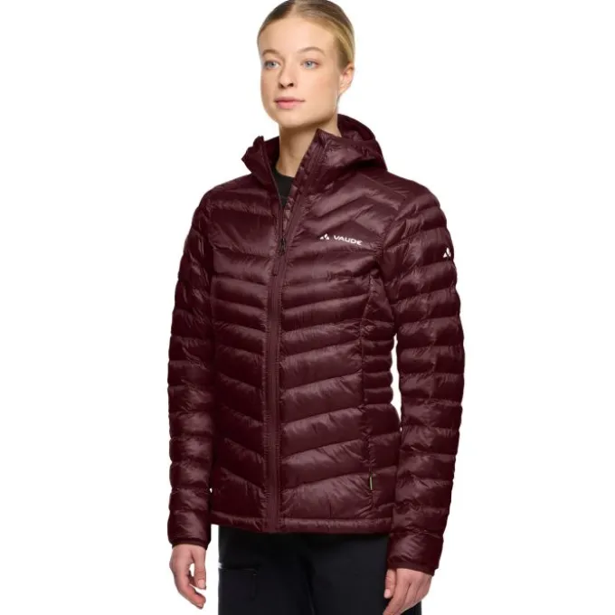 Batura leichte Thermo-Kapuzenjacke Damen