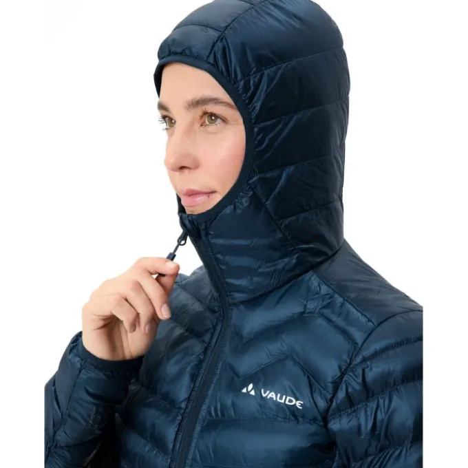 Batura leichte Thermo-Kapuzenjacke Damen