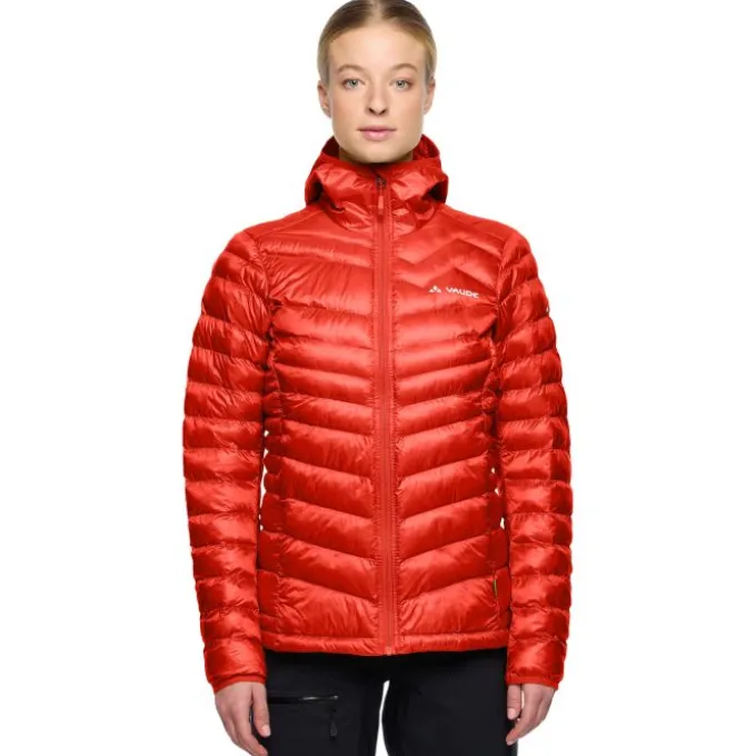 Batura leichte Thermo-Kapuzenjacke Damen