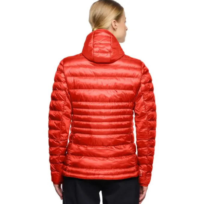 Batura leichte Thermo-Kapuzenjacke Damen
