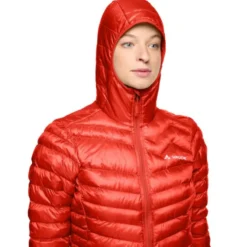 Batura leichte Thermo-Kapuzenjacke Damen