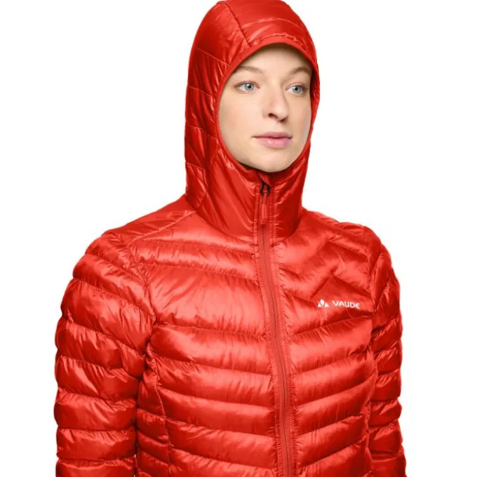 Batura leichte Thermo-Kapuzenjacke Damen