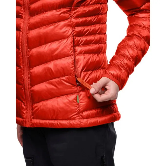 Batura leichte Thermo-Kapuzenjacke Damen