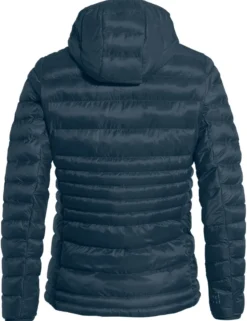 Batura leichte Thermo-Kapuzenjacke Damen - dark sea