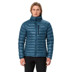 Batura leichte Thermo-Kapuzenjacke Herren