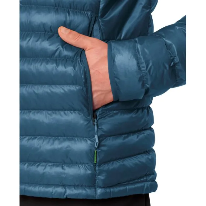 Batura leichte Thermo-Kapuzenjacke Herren
