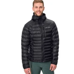 Batura leichte Thermo-Kapuzenjacke Herren