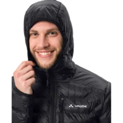 Batura leichte Thermo-Kapuzenjacke Herren