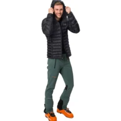 Batura leichte Thermo-Kapuzenjacke Herren