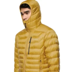 Batura leichte Thermo-Kapuzenjacke Herren