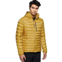 Batura leichte Thermo-Kapuzenjacke Herren