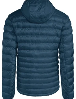 Batura leichte Thermo-Kapuzenjacke Herren - baltic sea