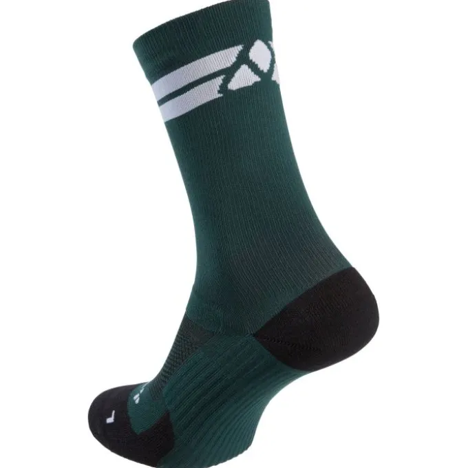 Bike II Socken halblang