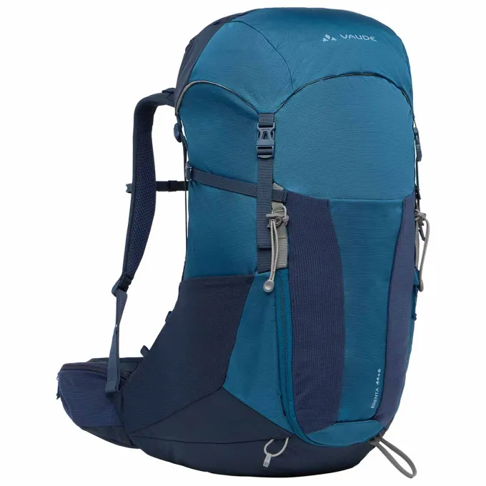 Brenta 44+6 Liter Wanderrucksack Baltic sea