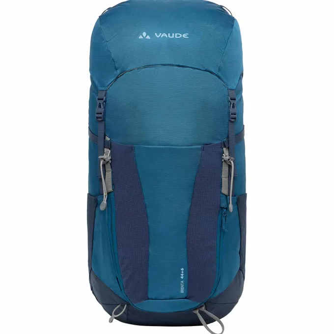 Brenta 44+6 Liter Wanderrucksack Baltic sea